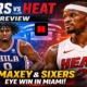 76ers-vs-heat-preview-maxey-butler-feature-image