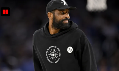 Mavericks moving on from Kyrie