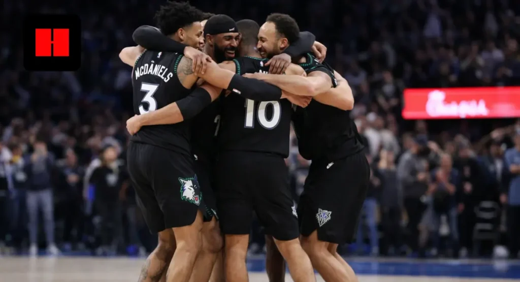 Minnesota Timberwolves 1 1