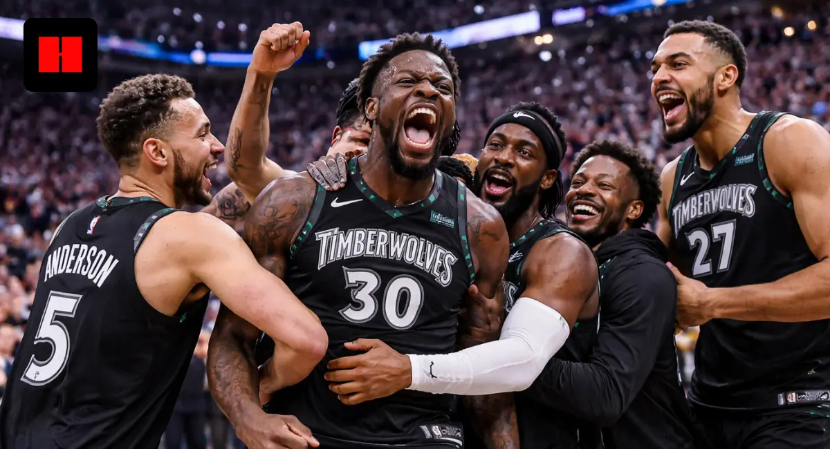 Minnesota Timberwolves