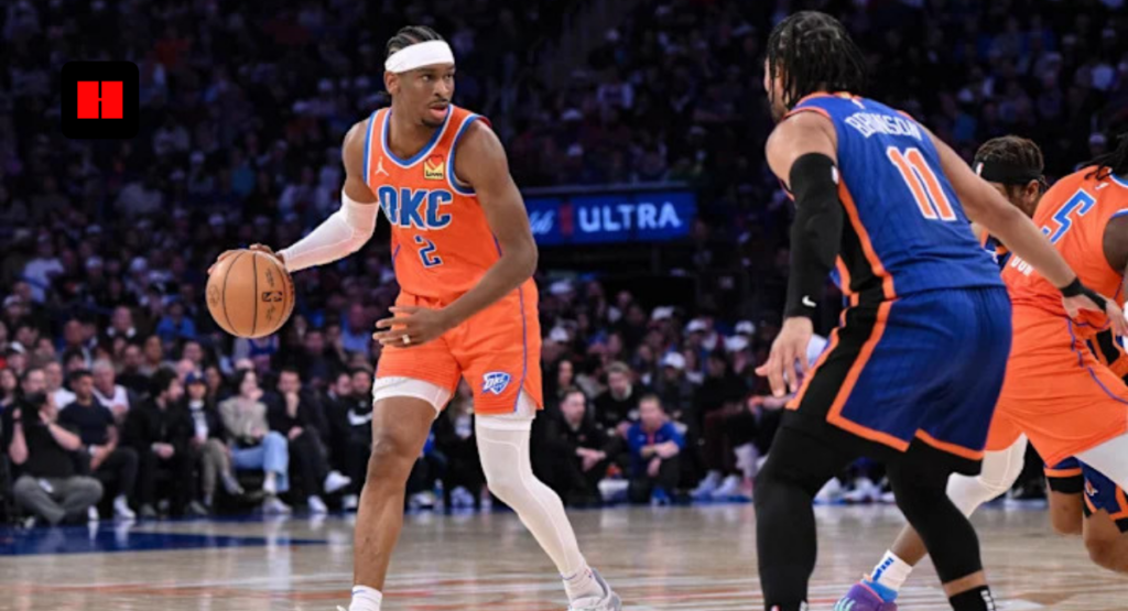 Eastern Conference realignment scenario affecting the New York Knicks in 2026